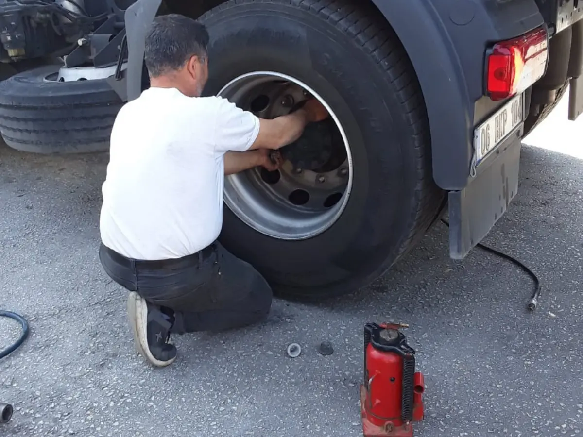 Polatlı Oto Lastikçi